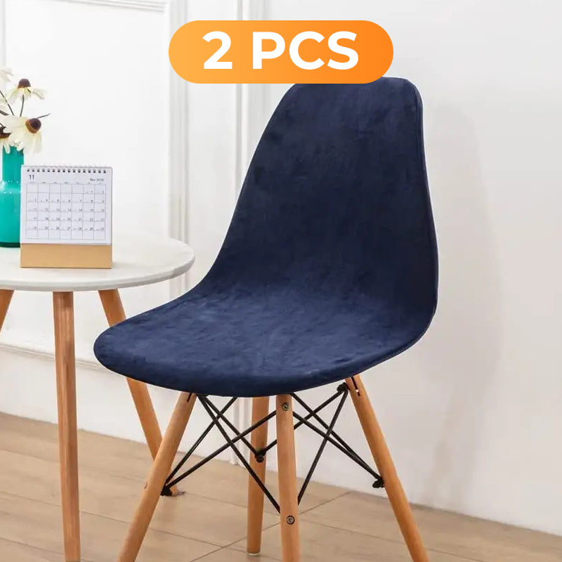 🔥Limited-time offer-High-Stretch Soft Curved Chair Cover