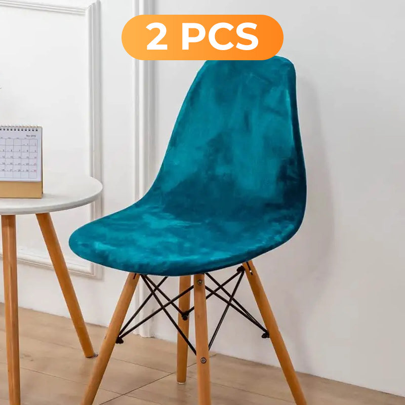 🔥Limited-time offer-High-Stretch Soft Curved Chair Cover