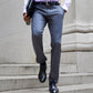 🔥Limited-time offer-Men's High Stretch Classic Suit Pants