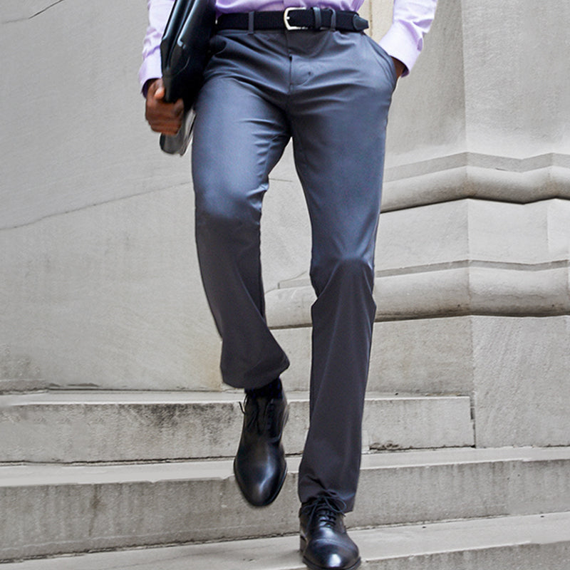 🔥Limited-time offer-Men's High Stretch Classic Suit Pants