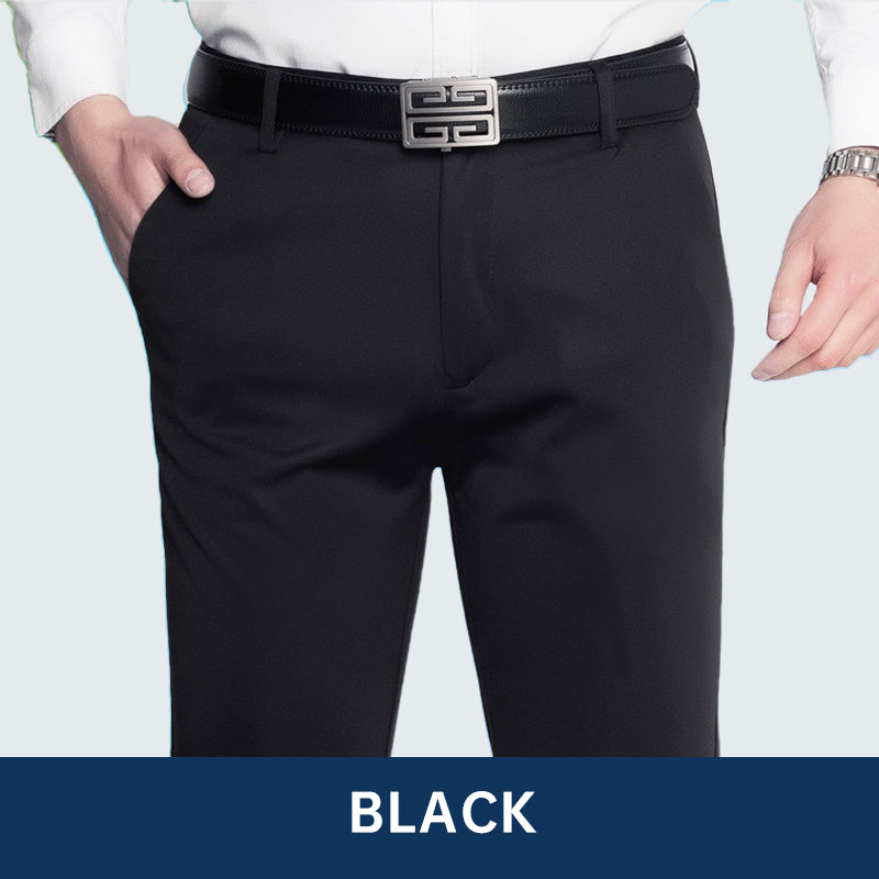 🔥Limited-time offer-Men's High Stretch Classic Suit Pants