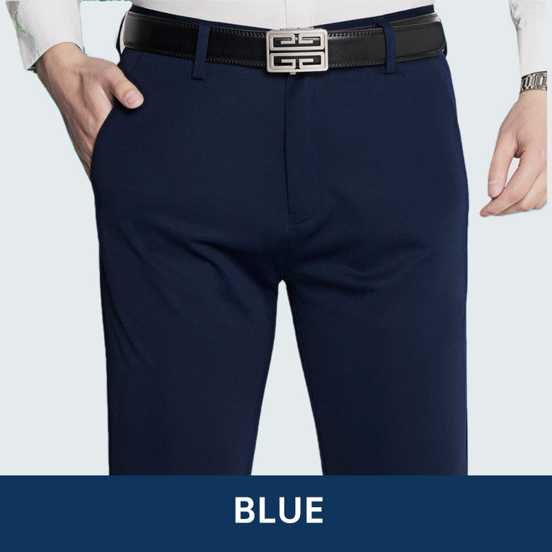 🔥Limited-time offer-Men's High Stretch Classic Suit Pants