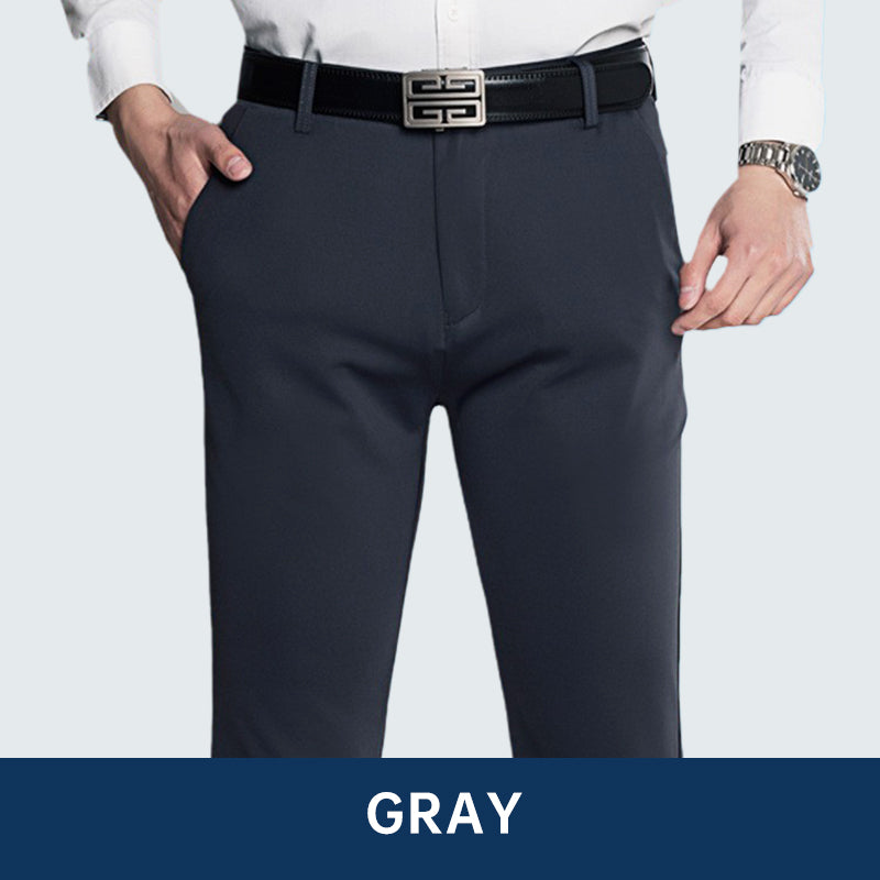 🔥Limited-time offer-Men's High Stretch Classic Suit Pants