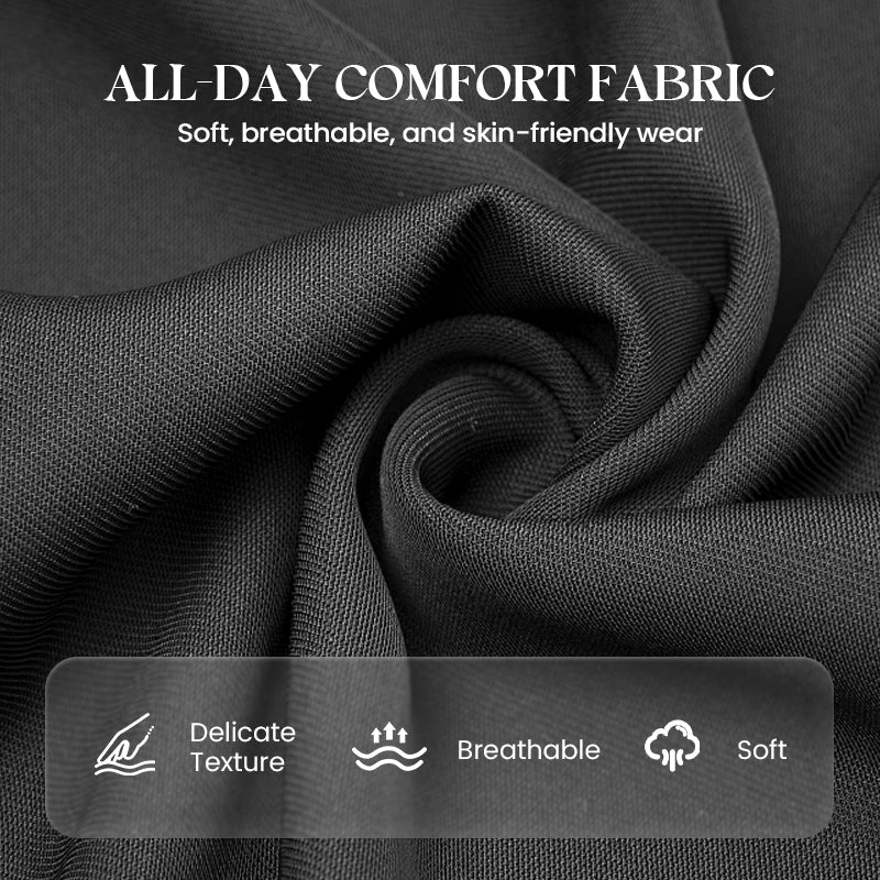 Women's Mock Neck Ruched Short-Sleeve T-Shirt