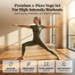 🏃‍♀️Women's 2-Piece Activewear Set – High-Stretch, Moisture-Wicking & Buttery-Soft