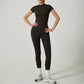 🏃‍♀️Women's 2-Piece Activewear Set – High-Stretch, Moisture-Wicking & Buttery-Soft