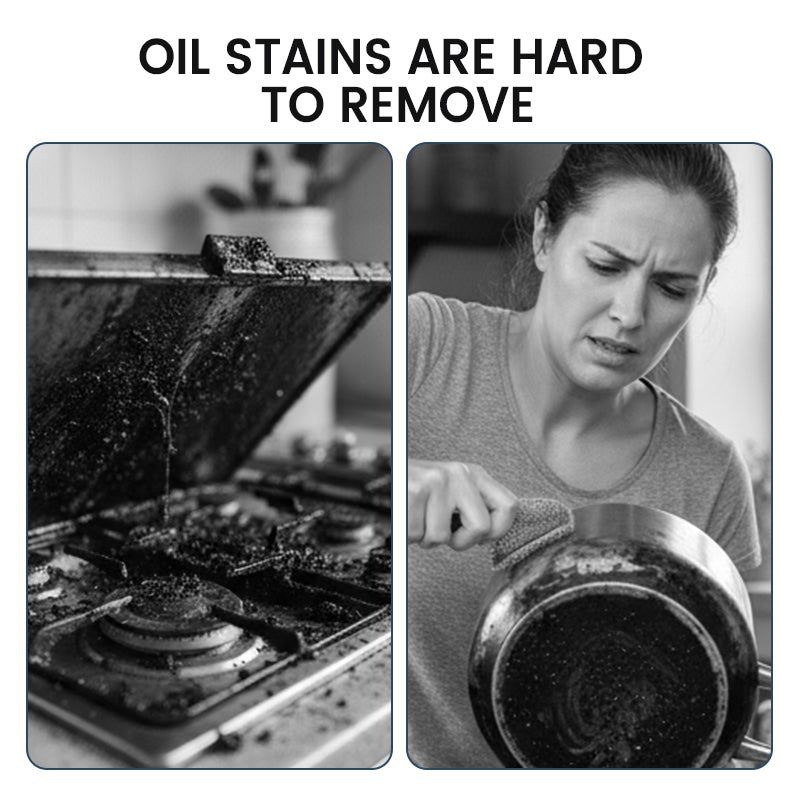 🔥Limited-time offer-Pot Bottom Stain & Grime Remover🍳🧴✨