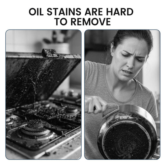 🔥Limited-time offer-Pot Bottom Stain & Grime Remover🍳🧴✨