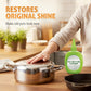 🔥Limited-time offer-Pot Bottom Stain & Grime Remover🍳🧴✨