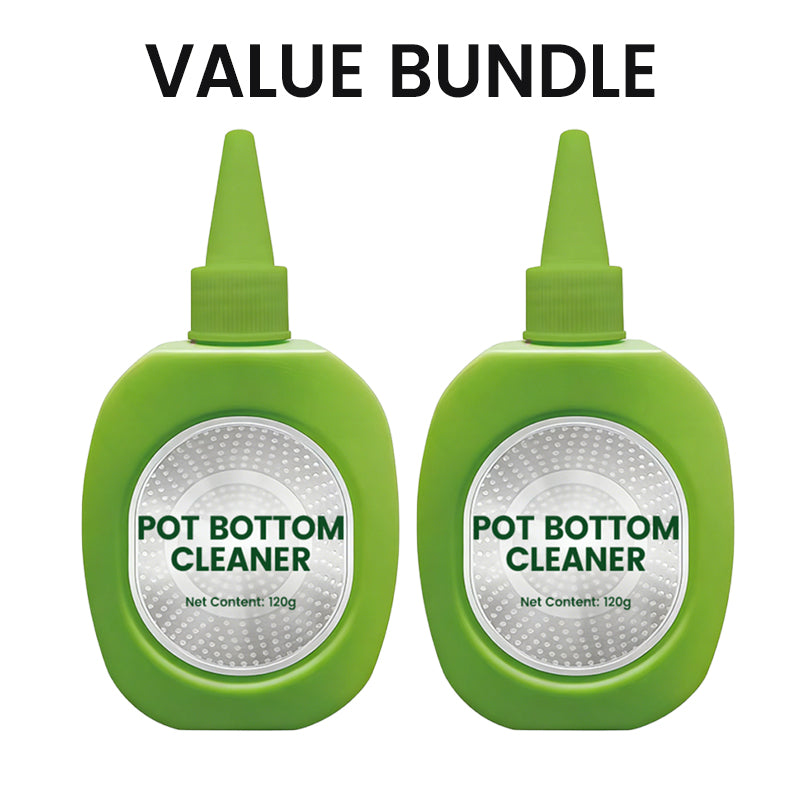 🔥Limited-time offer-Pot Bottom Stain & Grime Remover🍳🧴✨