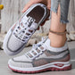 🎁2026 Nieuw binnen 50% KORTING💥🔥Relaxte hardloopschoenen met veters voor dames👟