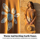 Women's Crew Neck Oversized T-Shirt Dress