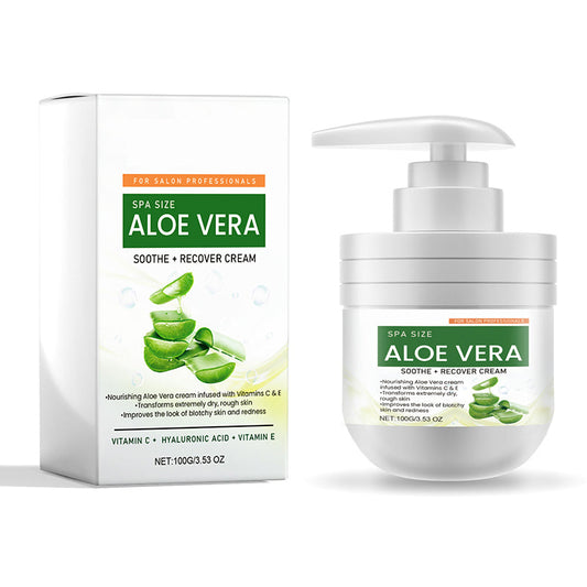Nourishing & Firming Body Cream
