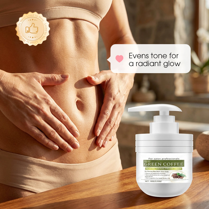 Nourishing & Firming Body Cream