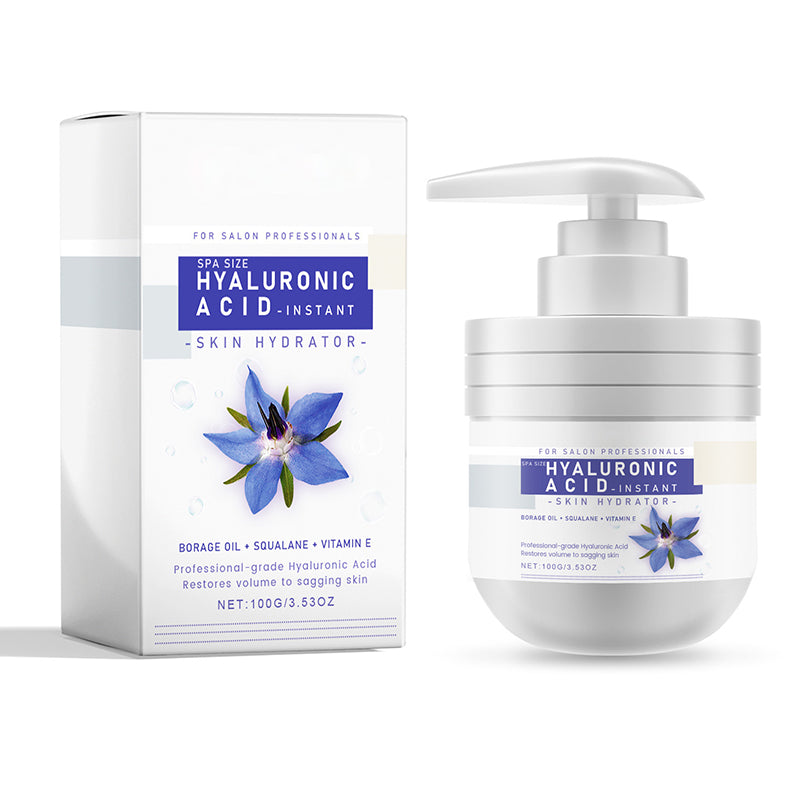 Nourishing & Firming Body Cream