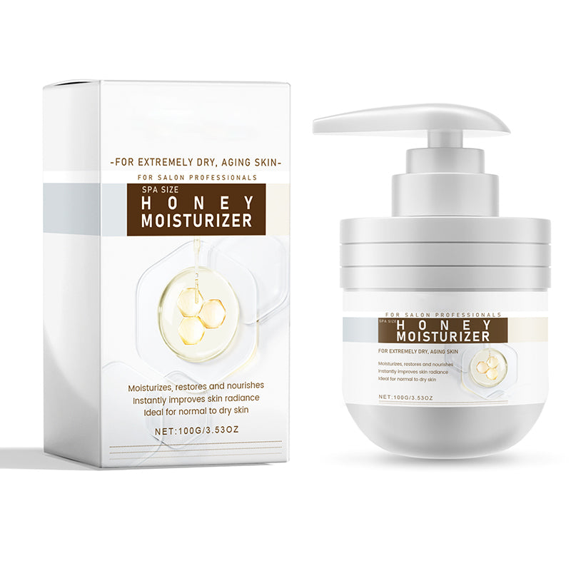 Nourishing & Firming Body Cream