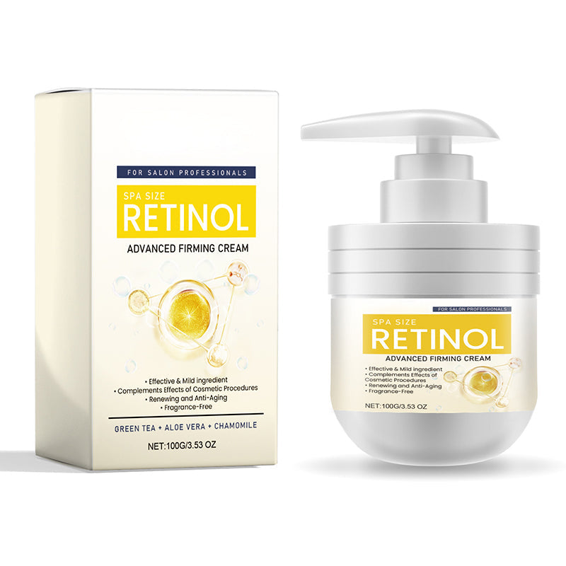 Nourishing & Firming Body Cream