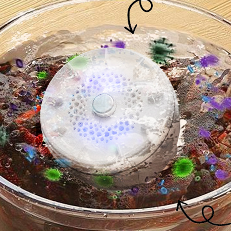 Automatic Fruit & Vegetable Purifier Washer