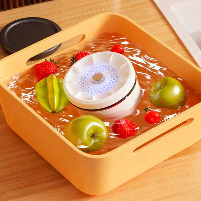 Automatic Fruit & Vegetable Purifier Washer