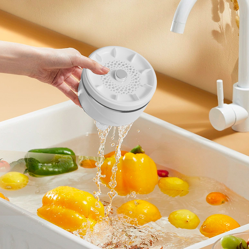Automatic Fruit & Vegetable Purifier Washer
