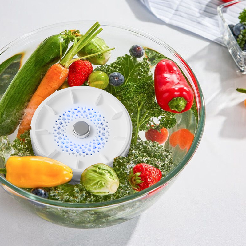 Automatic Fruit & Vegetable Purifier Washer