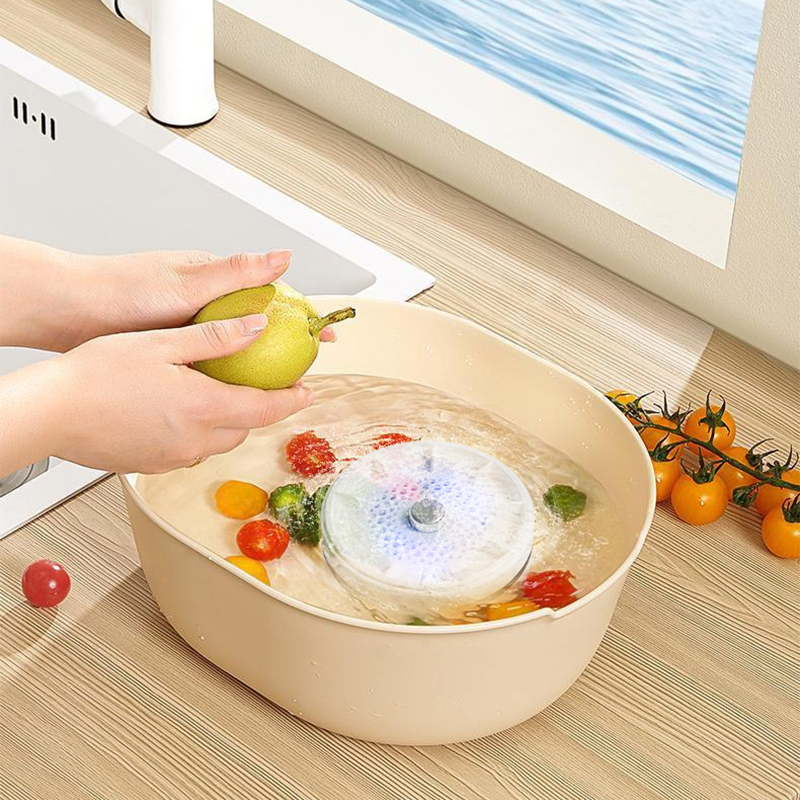 Automatic Fruit & Vegetable Purifier Washer