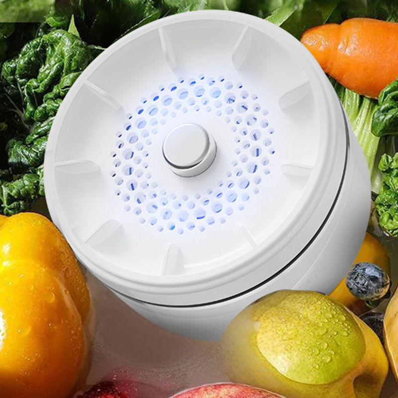 Automatic Fruit & Vegetable Purifier Washer