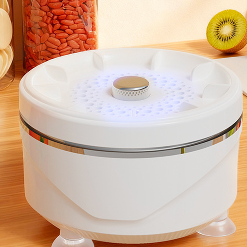 Automatic Fruit & Vegetable Purifier Washer