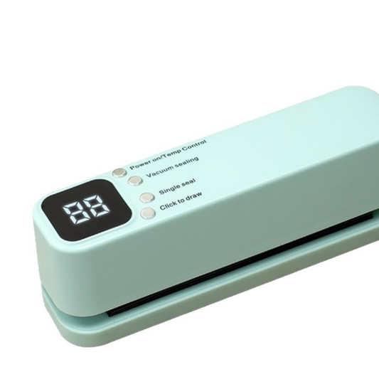 Mini Cordless Vacuum Sealer Machine
