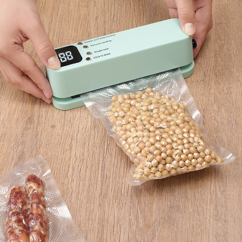 Mini Cordless Vacuum Sealer Machine