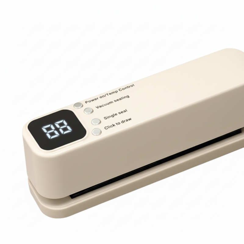 Mini Cordless Vacuum Sealer Machine