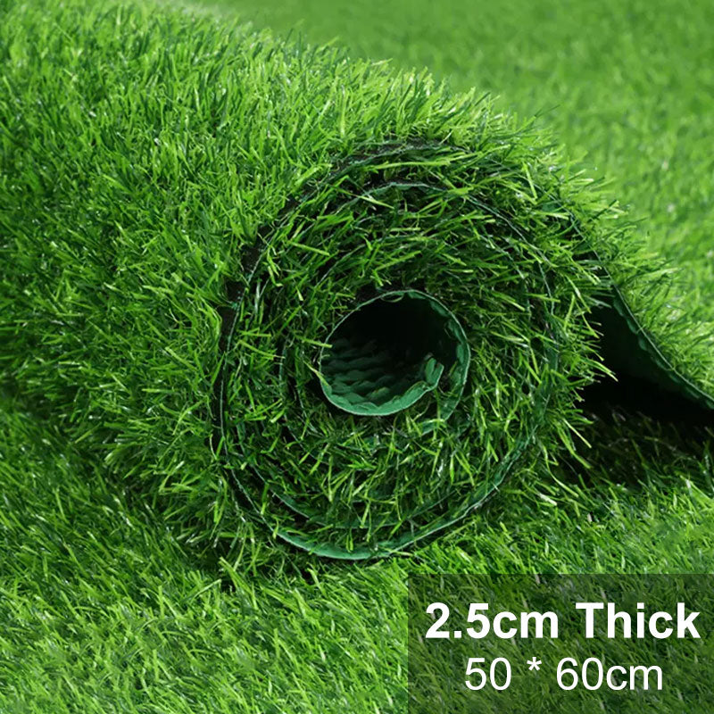 📢📢50% OFF !! ⏰Artificial Grass Turf with Drainage Holes⚽🌿