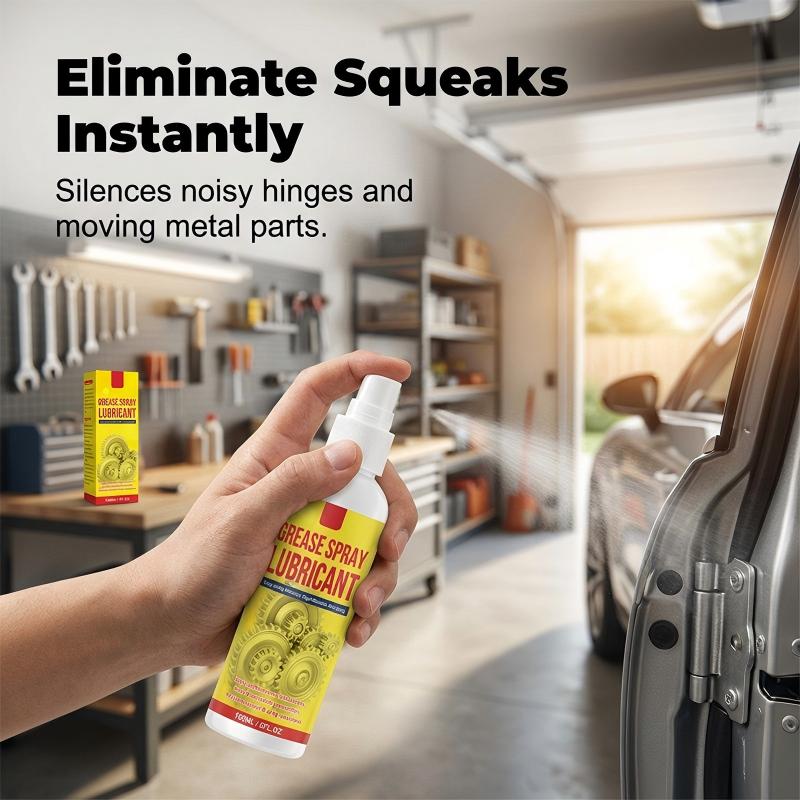 🏆 Last Day Special Price £9.77 ! 🔥Buy 3 Get 2 Free🔥Multi-Purpose Rust Remover & Lubricant Spray