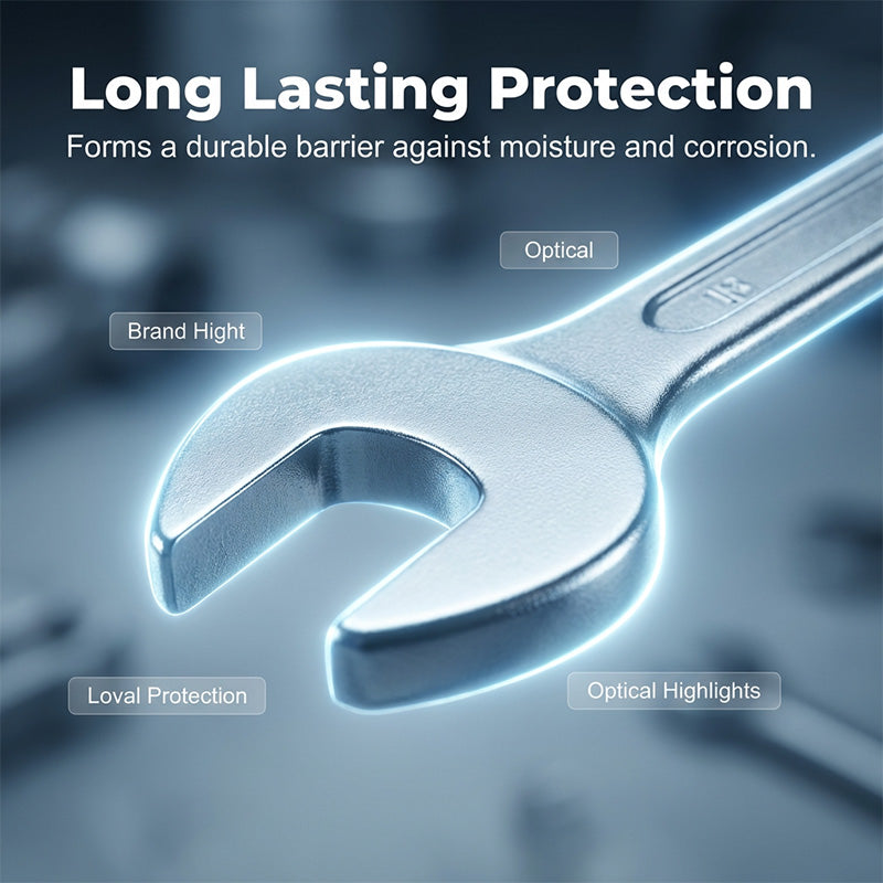 🏆 Last Day Special Price £9.77 ! 🔥Buy 3 Get 2 Free🔥Multi-Purpose Rust Remover & Lubricant Spray