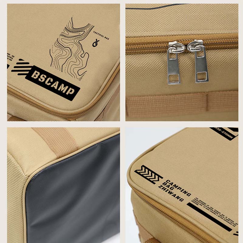Large Capacity Outdoor Camping Storage Bag
