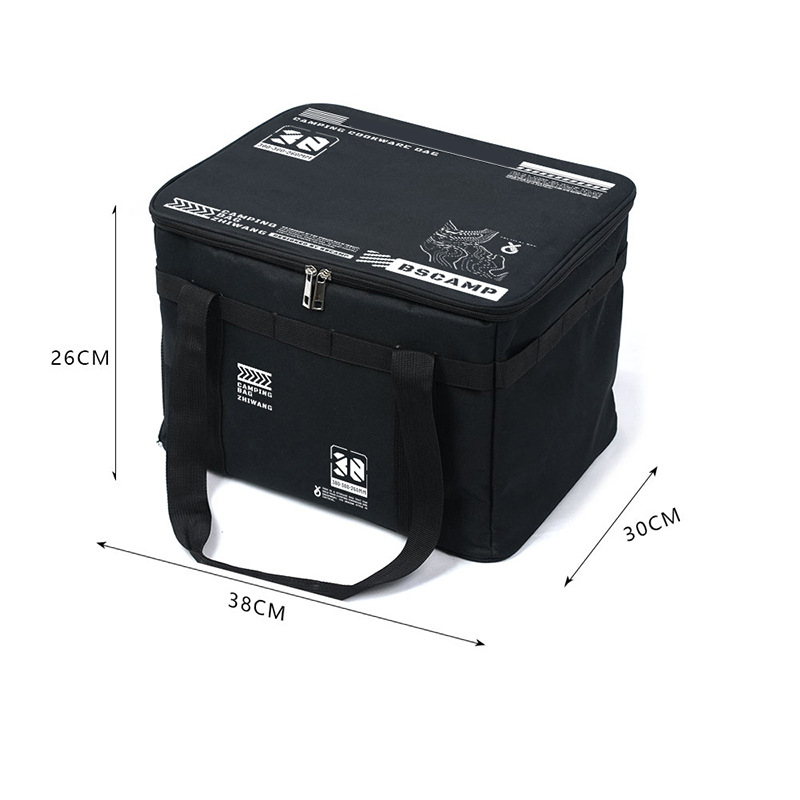 Large Capacity Outdoor Camping Storage Bag