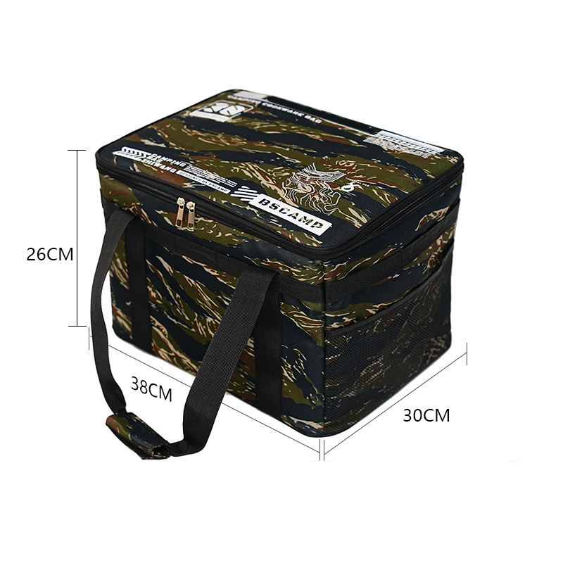 Large Capacity Outdoor Camping Storage Bag