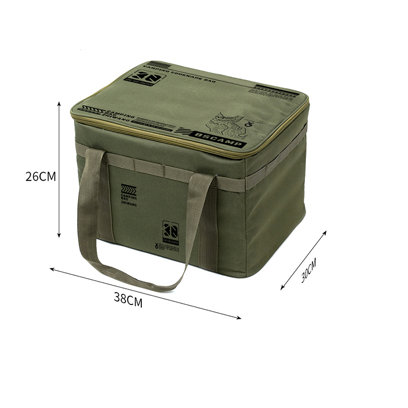 Large Capacity Outdoor Camping Storage Bag
