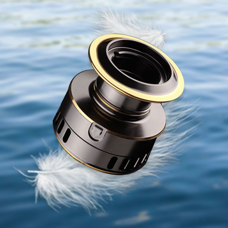 🔥50％ OFF🔥High-Grade Lightweight Spinning Reel – 🐟Stainless Ball Bearing✨