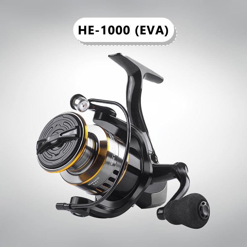 🔥50％ OFF🔥High-Grade Lightweight Spinning Reel – 🐟Stainless Ball Bearing✨