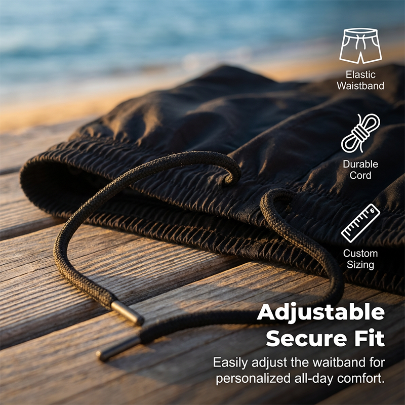 Men's Tropical Print Shirt and Matching Shorts