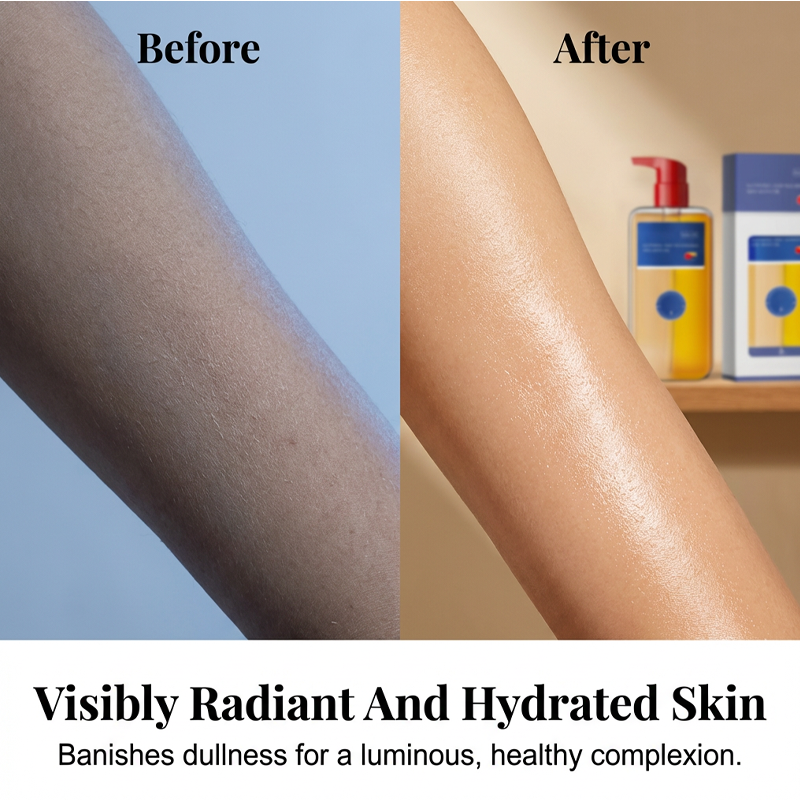 🔥Hot Deals-Hydrating & Nourishing Shower Oil