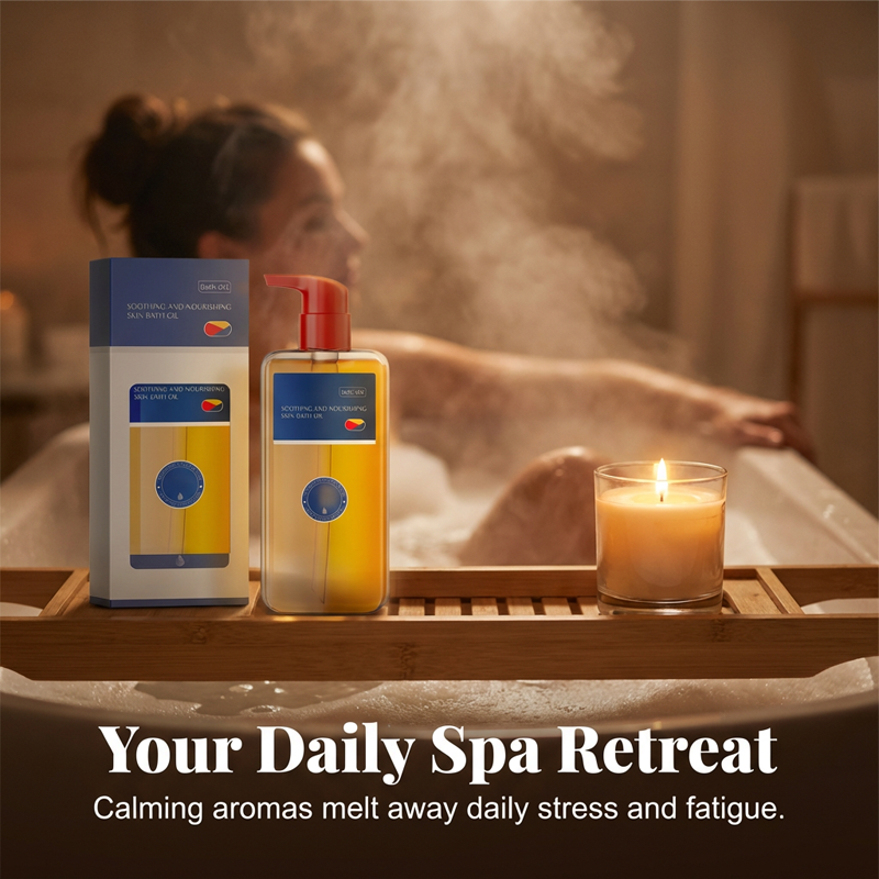 🔥Hot Deals-Hydrating & Nourishing Shower Oil