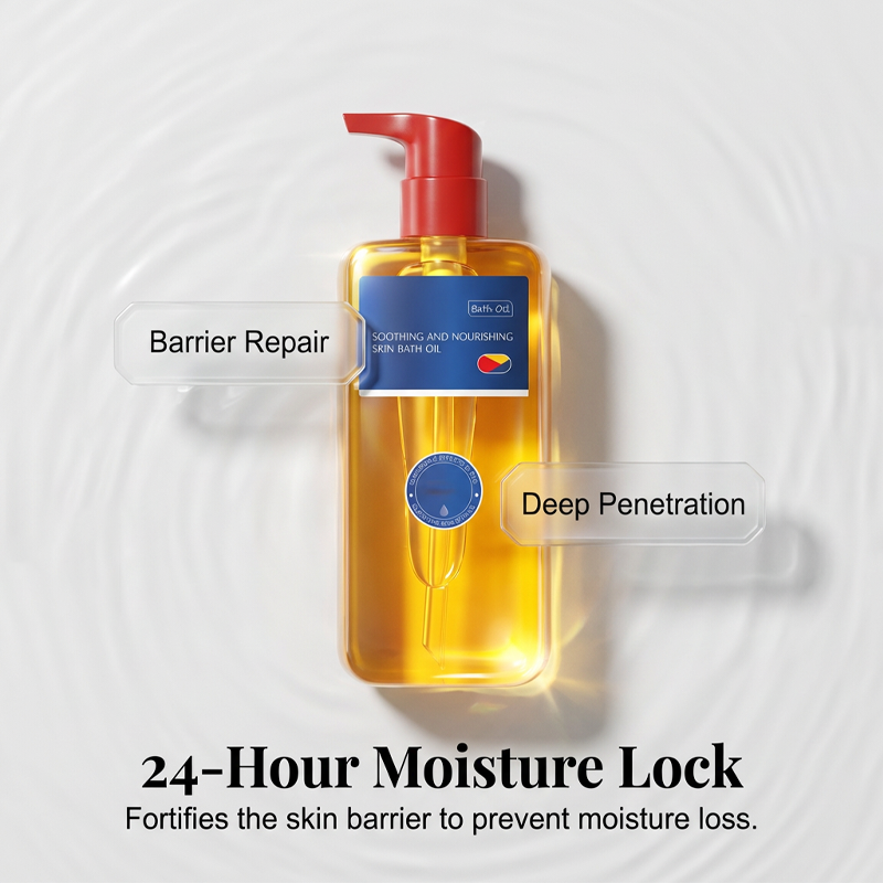 🔥Hot Deals-Hydrating & Nourishing Shower Oil