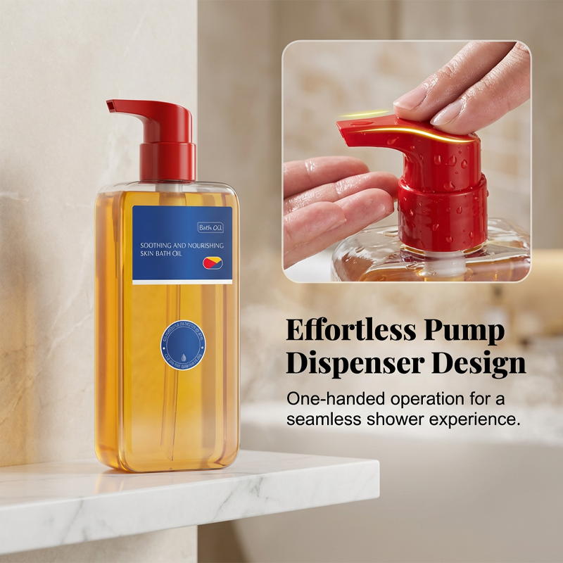 🔥Hot Deals-Hydrating & Nourishing Shower Oil