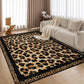 Soft Short-Pile Sofa & Coffee Table Carpet