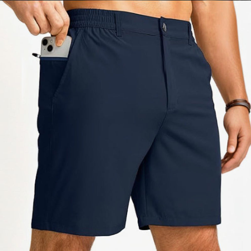 Men's Performance Golf Shorts with 4-Way Stretch