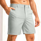 Men's Performance Golf Shorts with 4-Way Stretch