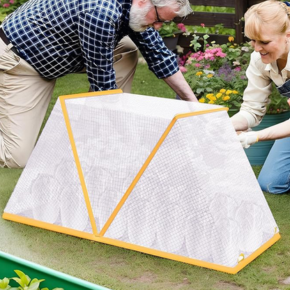 🔥Limited-time offer-Foldable Plant Protection Tent Cover