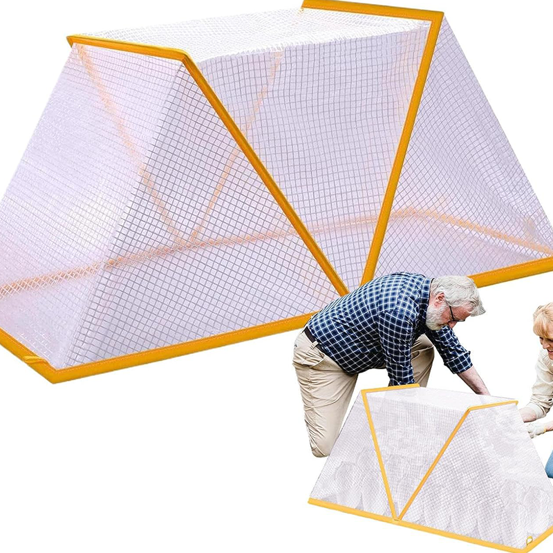 🔥Limited-time offer-Foldable Plant Protection Tent Cover